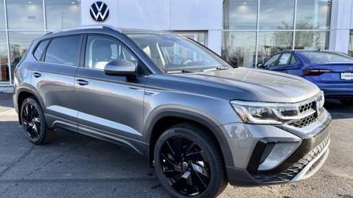 VOLKSWAGEN TAOS 4MOTION 2024 3VV4X7B29RM033353 image VOLKSWAGEN TAOS 4MOTION 2024 3VV4X7B29RM033353 image